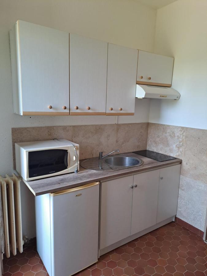Chez Mamie 2 Apartamento Maussane-les-Alpilles Exterior foto